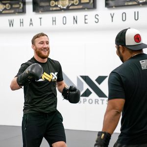 Image post by @mckenzie.ufc on Instagram
