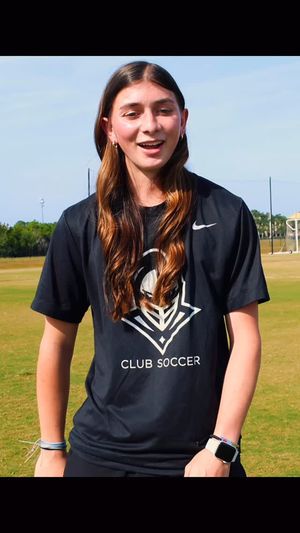 Video post by @SouthOrlandoSoccer on Facebook