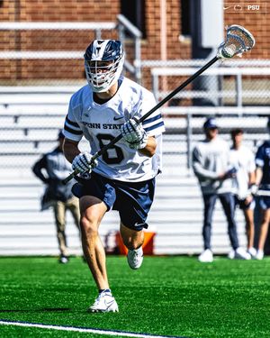 Image post by @pennstatemlax on Instagram