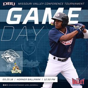 Image post by @dbu_baseball on Instagram