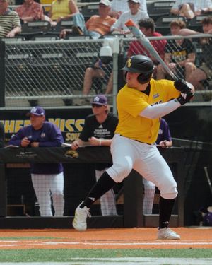 Video post by @SouthernMissBSB on Twitter