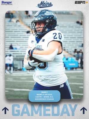 Image post by @blackbearsfb on Instagram