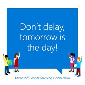 Image post by @microsoftedu on Instagram