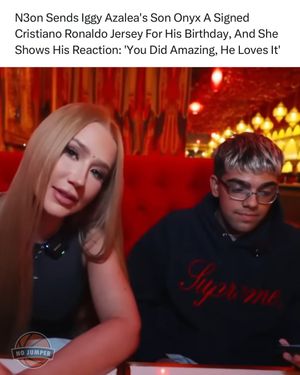 Image post by @nojumper on Instagram