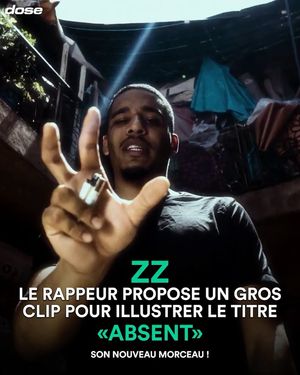 Image post by @dose_rap on Instagram