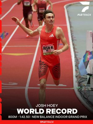 Image post by @flotrack on Instagram