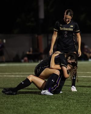 Image post by @nuwsoccer on Instagram