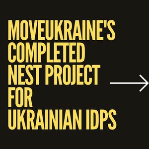 Image post by @moveukraine on Instagram