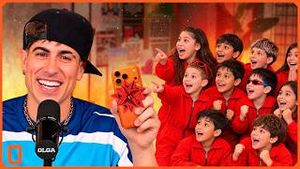 Video post by @olgaenvivo_ on YouTube