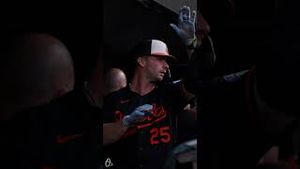 Video post by @orioles on YouTube