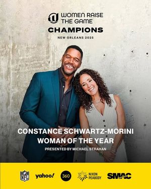 Image post by @michaelstrahan on Instagram