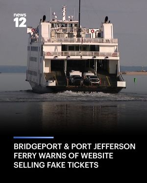 Image post by @news12li on Instagram