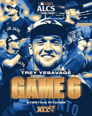 Image post by @bluejays on Instagram