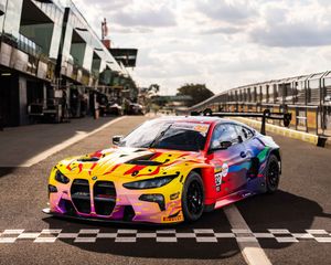 Image post by @bmwgroupculture on Instagram