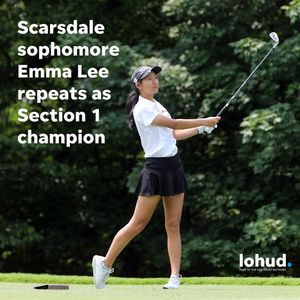 Image post by @lohudsports on Instagram