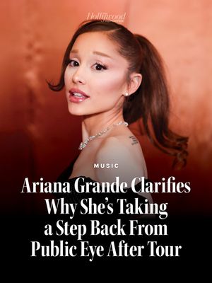 Image post by @hollywoodreporter on Instagram