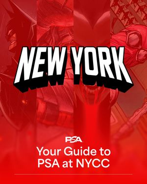 Image post by @psacard on Instagram