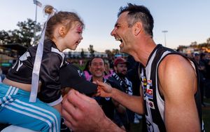 Image post by @AFL on Twitter