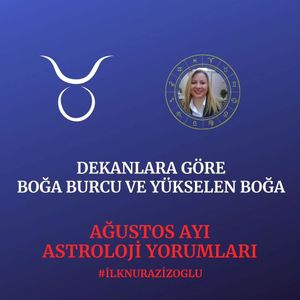 Image post by @ilknurazizoglu_astrology on Instagram