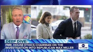 Video post by @abcnewslive on TikTok