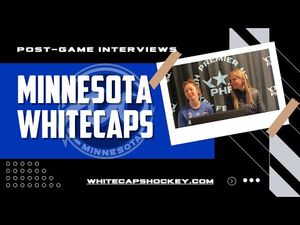 Video post by @minnesotawhitecaps on YouTube