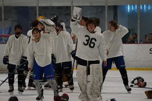 Image post by @usphlsabers on Instagram