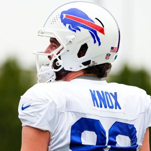 Image post by @BuffaloBills on Twitter