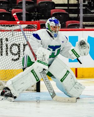 Image post by @truelefevre_goalie on Instagram