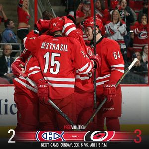 Image post by @canes on Instagram