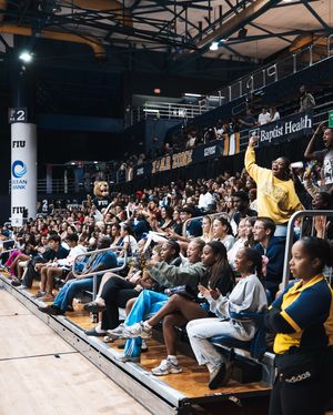 Image post by @fiuathletics on Instagram