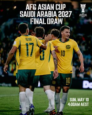 Image post by @socceroos on Instagram