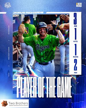 Image post by @kccougars on Instagram