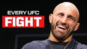 Video post by @ufc on YouTube