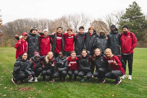Image post by @OUTrackandXC on Facebook