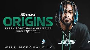 Video post by @nyjets on YouTube