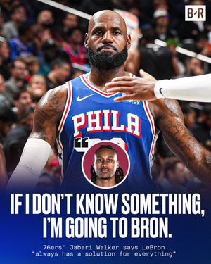 Text post by @BleacherReport on Twitter/X