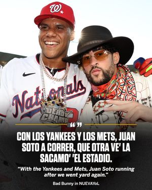 Image post by @espn on Instagram