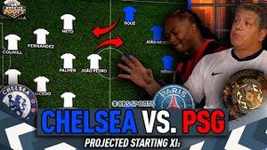 Video post by @cbssportsgolazo on YouTube