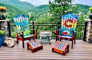 Image post by @coloradoskifurniture on Instagram