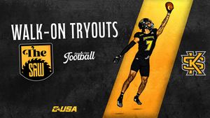 Image post by @kennesawstfb on Instagram