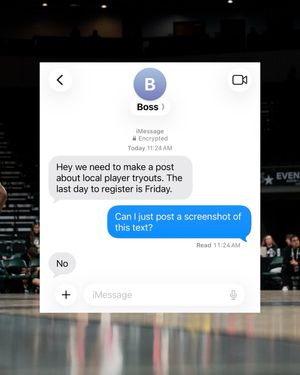 Image post by @austin_spurs on Instagram
