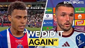 Video post by @cbssportsgolazo on YouTube