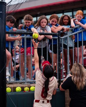 Image post by @bc_softball on Instagram