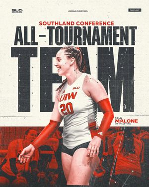 Image post by @uiw_volleyball on Instagram