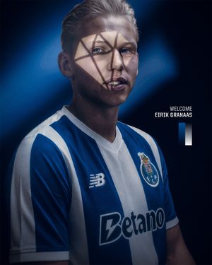 Image post by @fcporto on Instagram