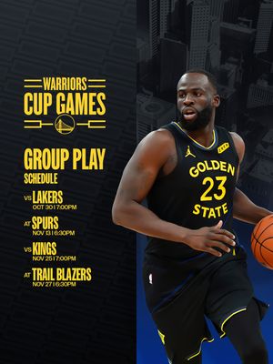Image post by @warriors on Instagram