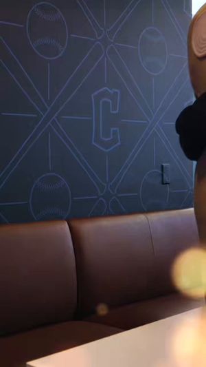 Video post by @CleHotDogs on Twitter