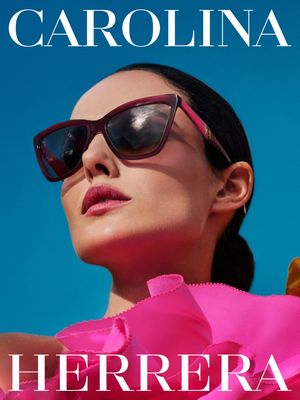 Image post by @carolinaherrera on Instagram