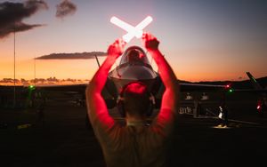 Image post by @usairforce on Instagram