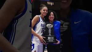 Video post by @dukewbb on YouTube